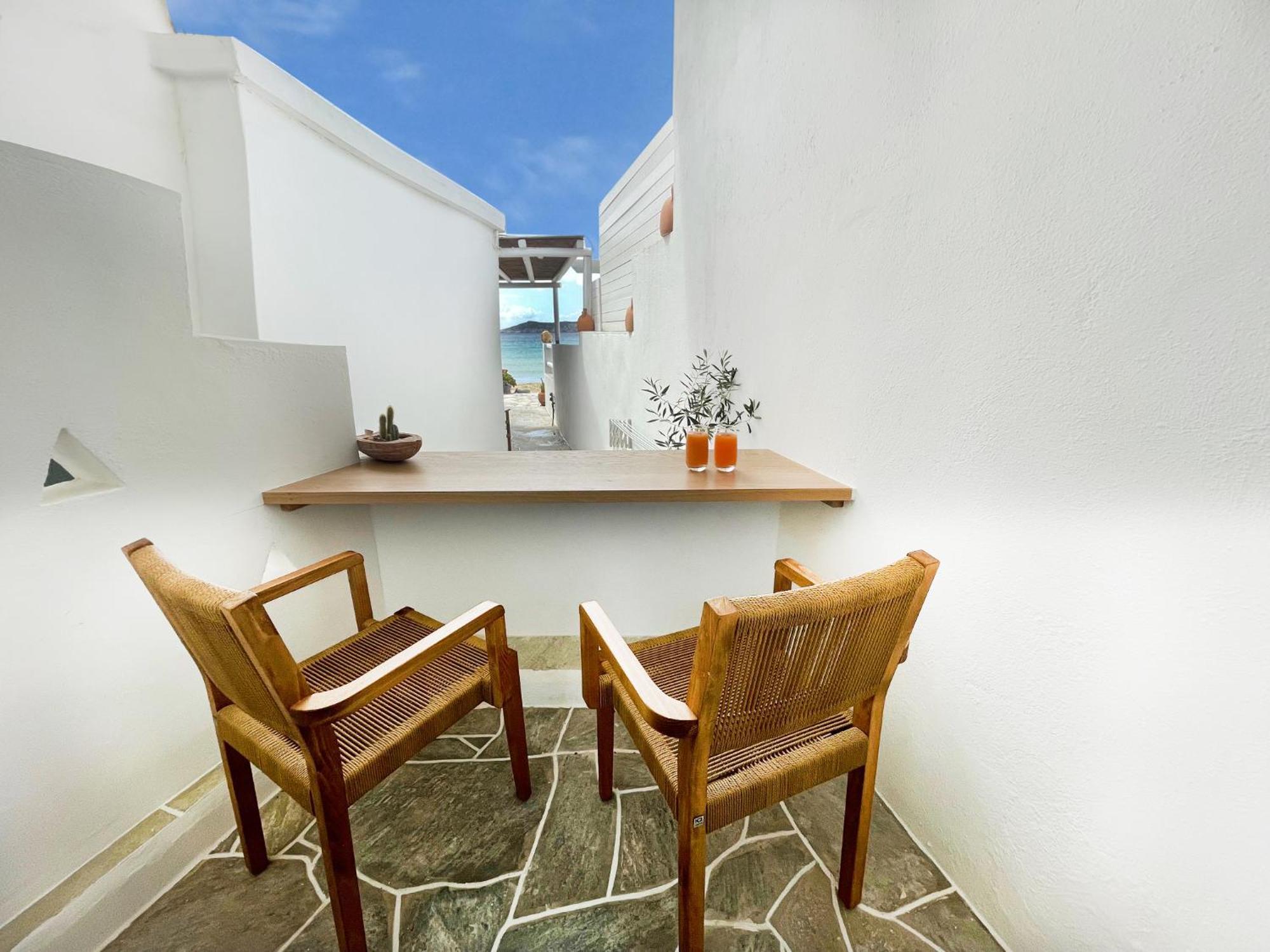 Lemonia Rooms 1 Platis Gialos  Exterior foto